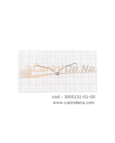 MOLLE A BAL. DEL CANTO FRANCIA III-IV D0.65 CAR131