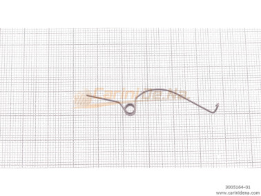 MOLLE PER MECCANICHE STD D0.75 CAR164 VALV SFIATO