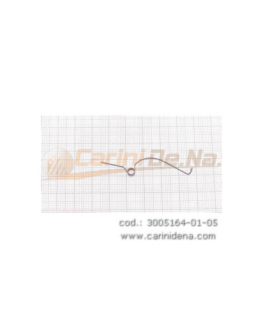 MOLLE PER MECCANICHE STD D0.75 CAR164 VALV SFIATO