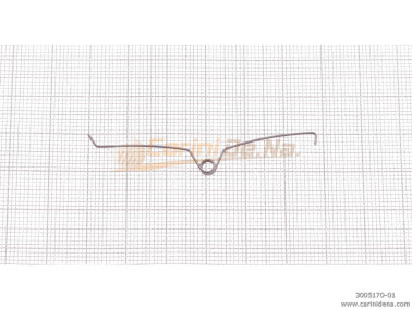 MOLLE A BAL. DEL CANTO FRANCIA III-IV D0.65 - CAR170
