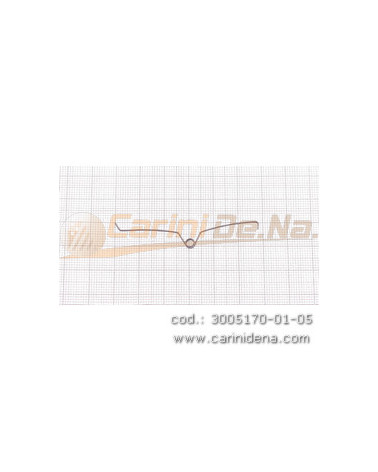 MOLLE A BAL. DEL CANTO FRANCIA III-IV D0.65 - CAR170