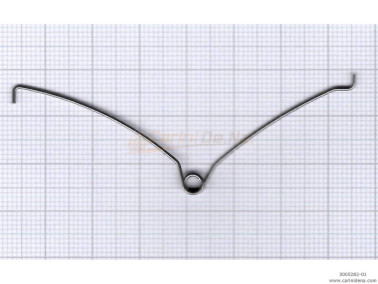 MOLLE A BAL. DEL CANTO SDM D0.80 CAR282