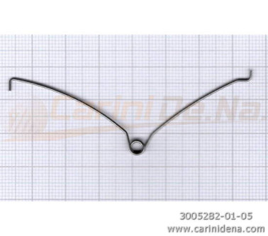 MOLLE A BAL. DEL CANTO SDM D0.80 CAR282