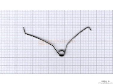 molle a bal del canto sdm d070 car283