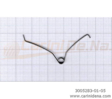 MOLLE A BAL. DEL CANTO SDM D0.55 CAR291