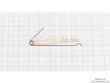 MOLLE PER MECCANICHE STD D0.70 CAR053