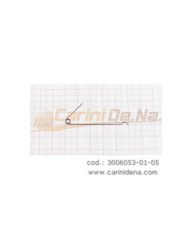 MOLLE PER MECCANICHE STD D0.70 CAR053