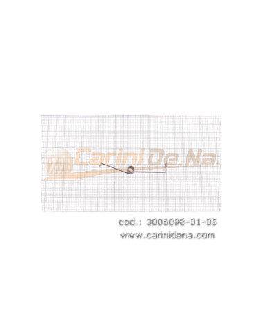 MOLLE PER MECCANICHE AUSTRIA DX 0.70 CAR098