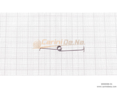 MOLLE PER MECCANICHE AUSTRIA SX D0.70 CAR099