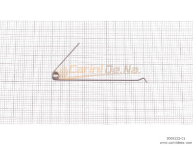 MOLLE PER MECCANICHE STD D0.75 CAR122