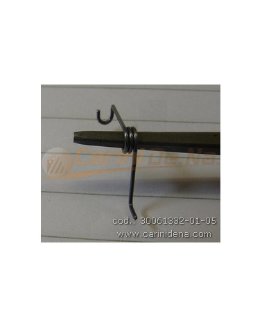 MOLLE PER MECCANICHE CONCERTINA SX D0.70 CAR133SX