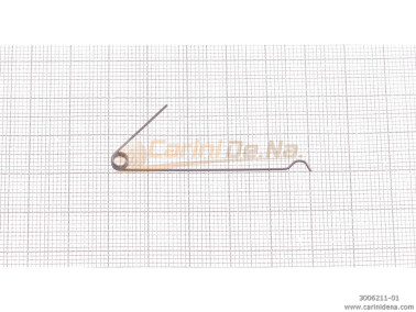 MOLLE PER MECCANICHE STD D0.65 CAR211
