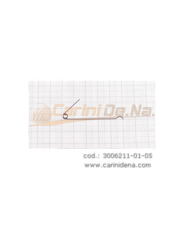 MOLLE PER MECCANICHE STD D0.65 CAR211