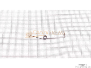 molle per meccaniche austria dx d075 car214