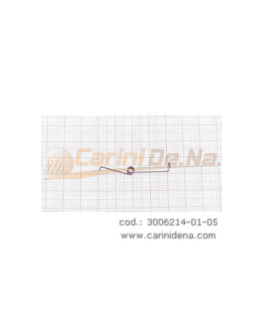 molle per meccaniche austria dx d075 car214