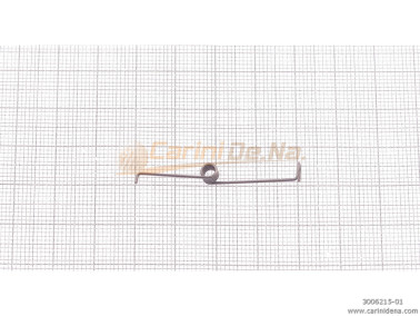 molle per meccaniche austria sx d075 car215