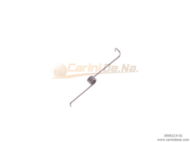 molle per meccaniche austria sx d075 car215