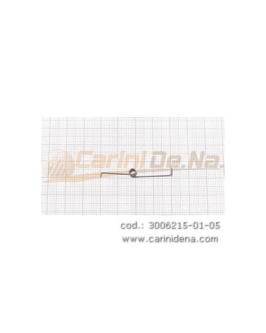 molle per meccaniche austria sx d075 car215