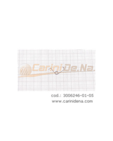 MOLLE PER MECCANICHE CONCERTINA D0.55 CAR246SX