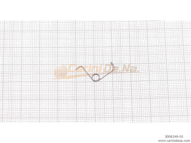 MOLLE PER MECCANICHE CONCERTINA D0.50 CAR300SX