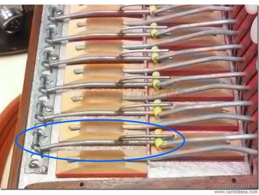 RIPETINI ZINC CANTO L110(60+50) D2.2 - T35 D1.5