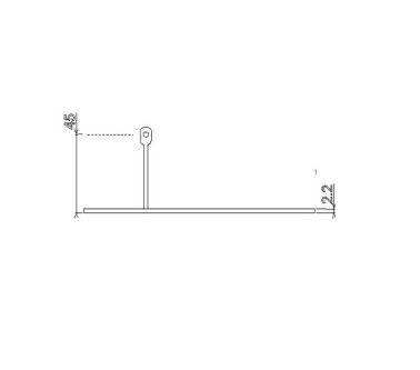 RIPETINI ZINC MECC BAT+FOR F3.1 TR2.2 L45