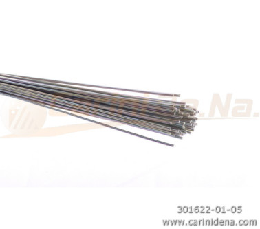 TRAFILATO DI FERRO mm 2,2 - mt