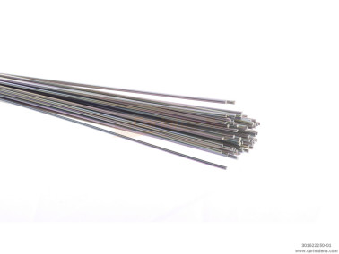 TRAFILATO DI FERRO ZINCATO mm 2,2 X 250 - FI0023