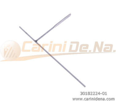 ripetini zinc mecc bat asta d24 per valvole  spagna  rip0119