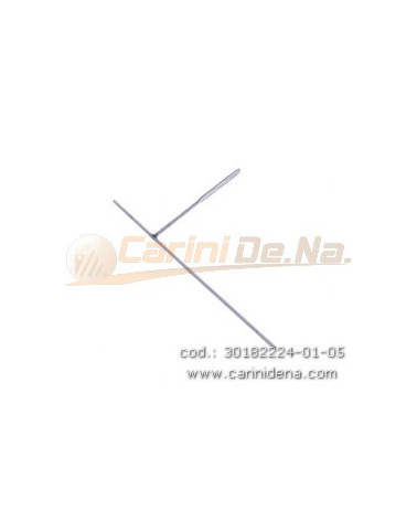 RIPETINI ZINC MECC BAT ASTA D2.4 PER VALVOLE - SPAGNA - RIP0119