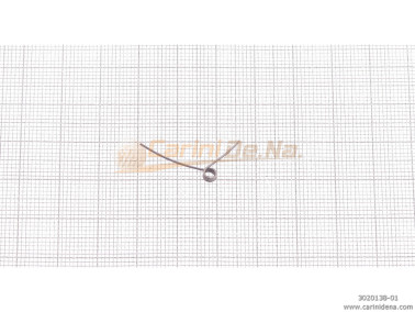 MOLLE A BAL. SPORTELLI REGISTRI BASSI CAR138