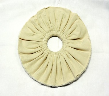 DISCS POLISHING SEWN SOFT D.350 FORO mm 80