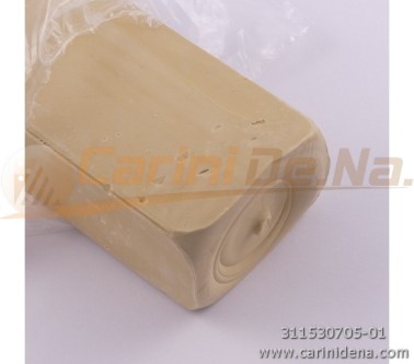 PASTA ABRASIVA ZN0705 - SGROSSATURA/LUCIDATURA - NOCCIOLA