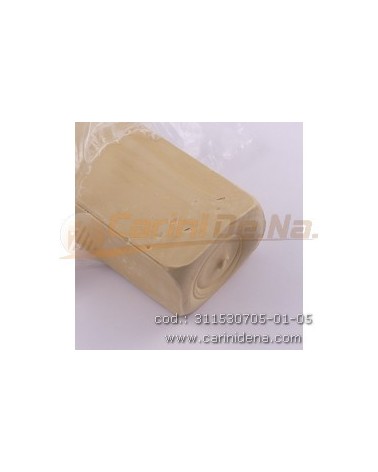 PASTA ABRASIVA ZN0705 - SGROSSATURA/LUCIDATURA - NOCCIOLA