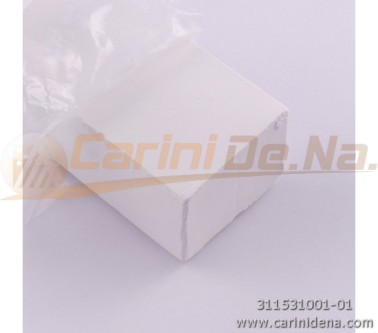 PASTA ABRASIVA ZN1001 - BRILLANTATURA - BIANCA