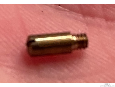 PERNETTI OTT FILETTATI PER LEVE REGISTRI FONDI