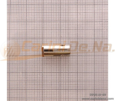 FONDI BASSI - PERNI CROM C/FRESATURA PER BILANCETTE