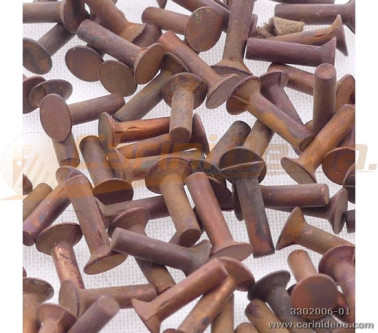 BULLONCINI RAME 1.5X 5.5 TSP