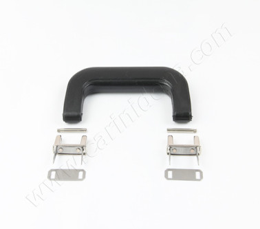 MANIGLIE BRA 2081 NERE ATT. NIK