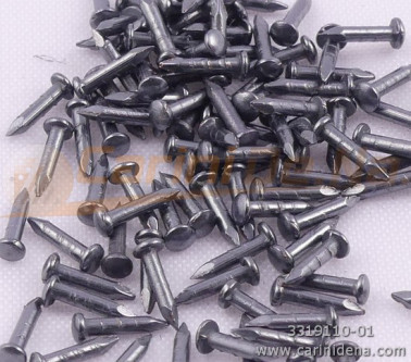 CHIODINI PER GUARNIZIONI METALLO 1,00X 5,0 INVECCHIATI ARGENTO (CONF. 50 g)