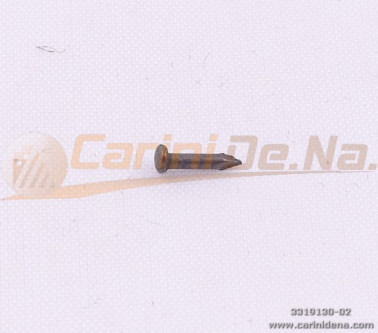 CHIODINI PER GUARNIZIONI METALLO 1,00X 5,0 INVECCHIATI OTTONE (CONF. 50 g)