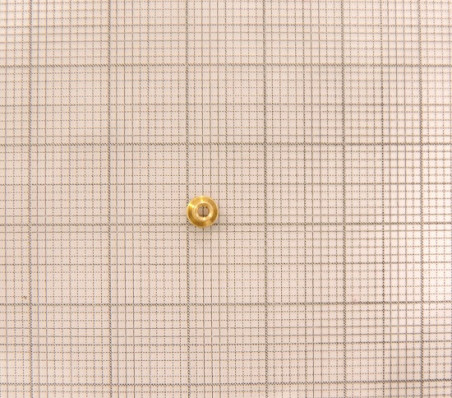 OCCHIELLI OTTONE TORNITI 2.5X3.5 (4-2.5)X(0.5-3) F1.5