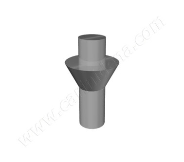 PUNTINE MECCANICHE CORTE mm 5.45