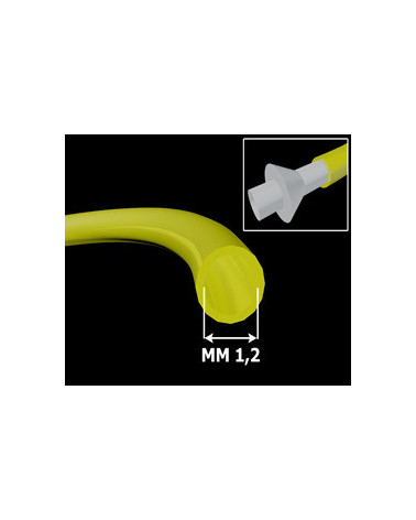 FLESSENO MECCANICHE DIAM. 1.3/2.2 - METRI LINEARI