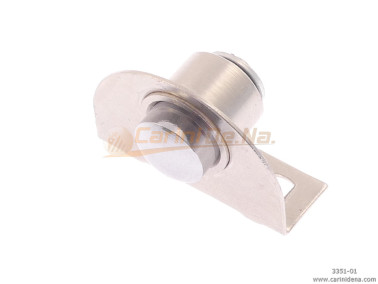 CRICCHETTI PER TRAFORO TORNITI - BOTT. PLASTICA NERA