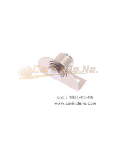 CRICCHETTI PER TRAFORO TORNITI - BOTT. PLASTICA NERA