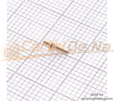 PUNTINE MECCANICHE OTTONE mm 3 X 6