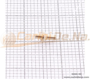 PUNTINE MECCANICHE OTTONE mm 3 X 6