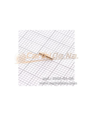 PUNTINE MECCANICHE OTTONE mm 3 X 6