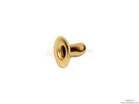 RIVETS RIVETTI OL33/8 OLGO FERRO NIK. mm 8